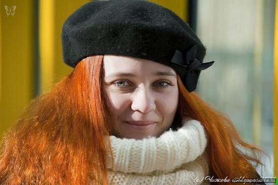 Фото Хельга Бартон
