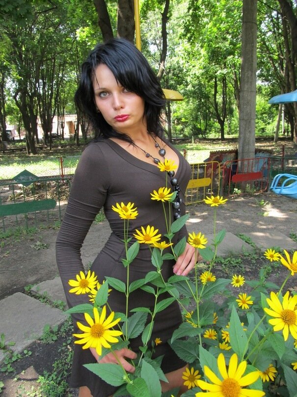 Фото Оленька Cherry Чернова