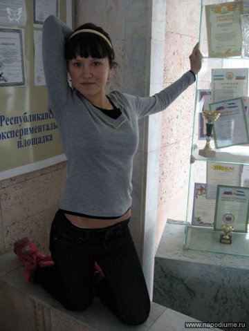 Фото Исламия Хайруллина