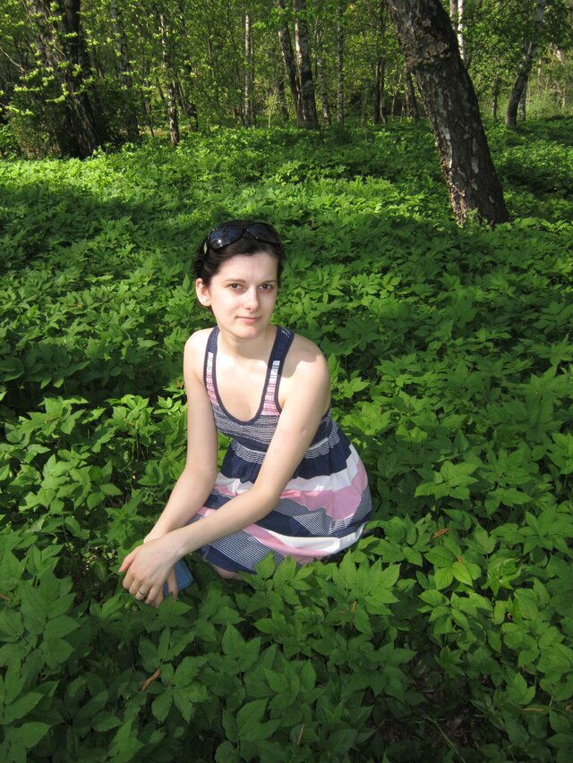 Фото Байба Свенце