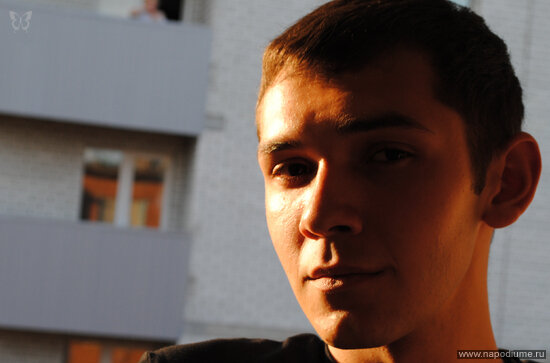 Фото Сергей Фадейкин
