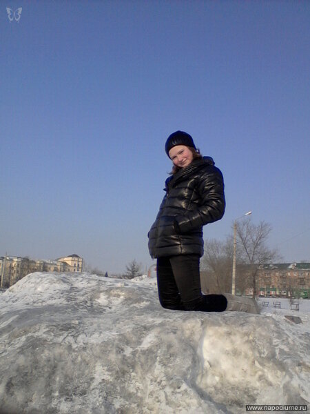 Фото Юлия Карякина