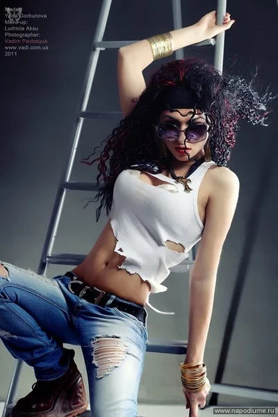 Iana Gorbunova's photo