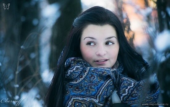 Фото Валерия Щёголева