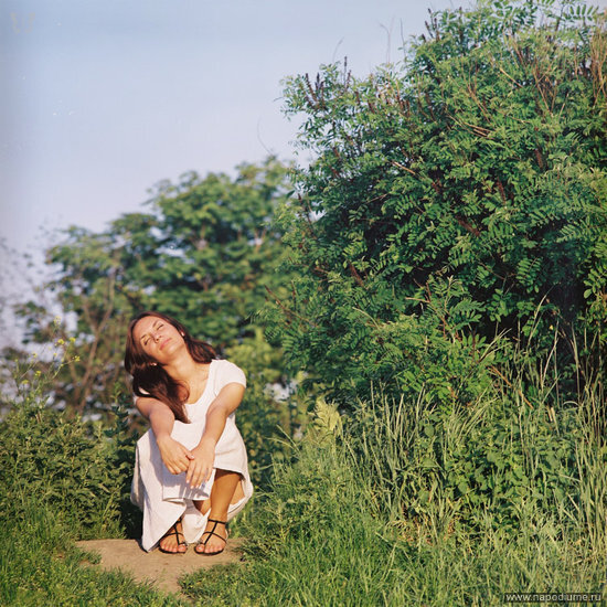 Pentacon / sonnar / FUJI160 