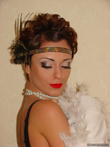 Make-up & Hair - я