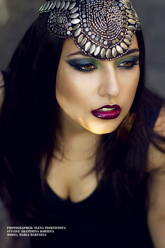 Фото Elena Feoktistova