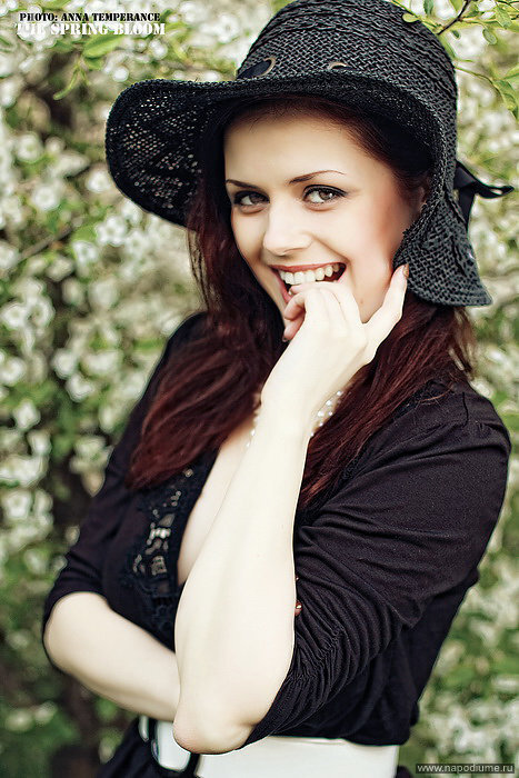 Фото Анна Temperance