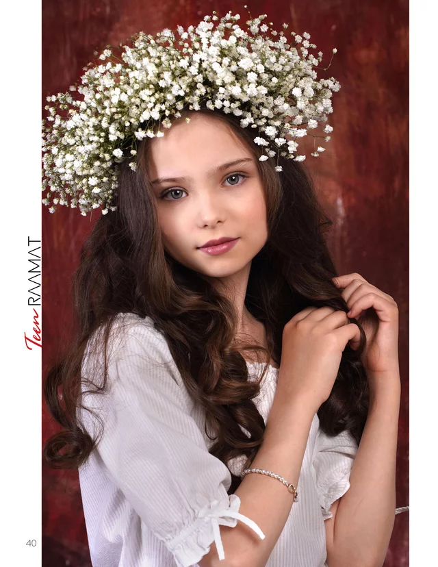 Yaroslava Pestova的照片