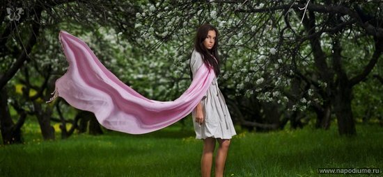Фото Анна Эстэс