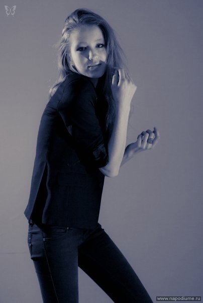 Foto Irina Trefilova