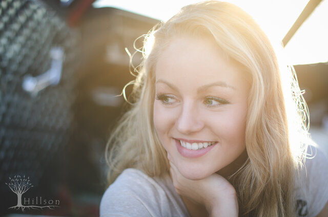 Фото Landon Hill