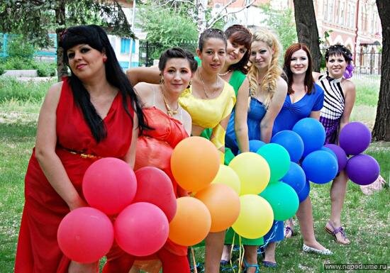 Фото Виктория Баранова