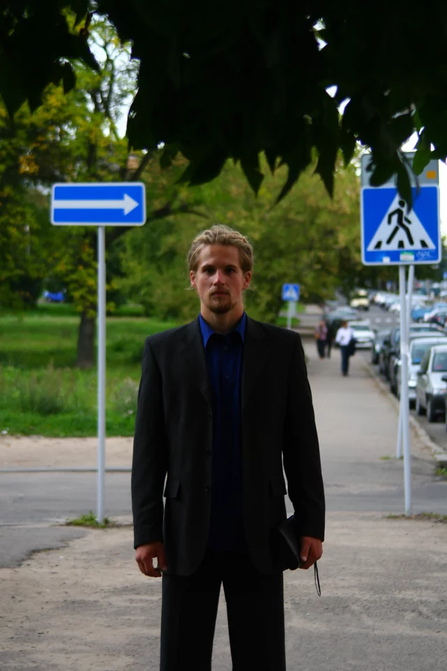Ljashenko Roman's photo