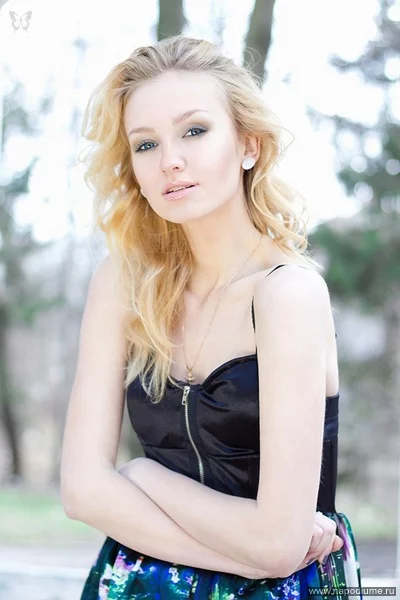 Irina Anisimova's photo