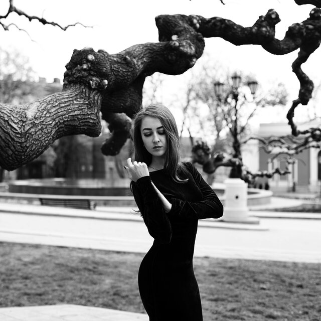 Фото Юлия Jill Красильникова