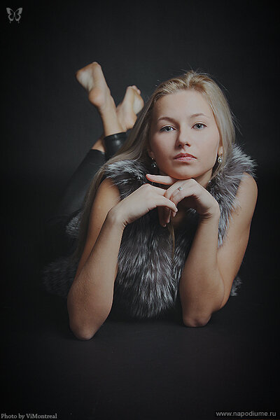 Фото Надин Белова