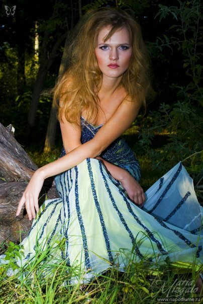 Фото Анна AnnaNGUP Демидюк