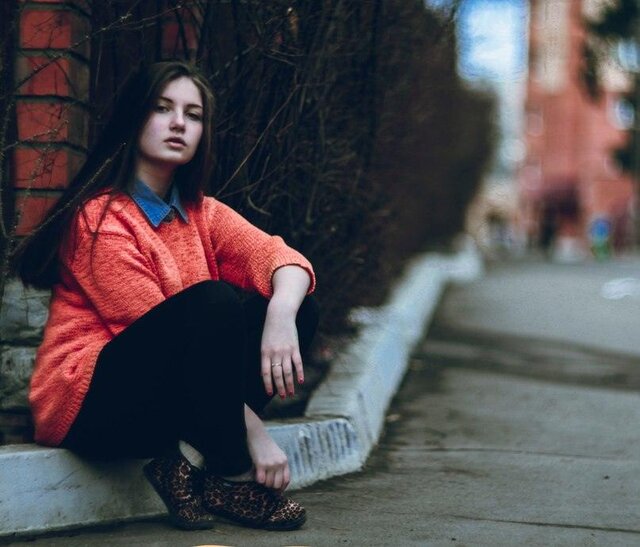 Фото Аделина Adelina Stobert Штоберт