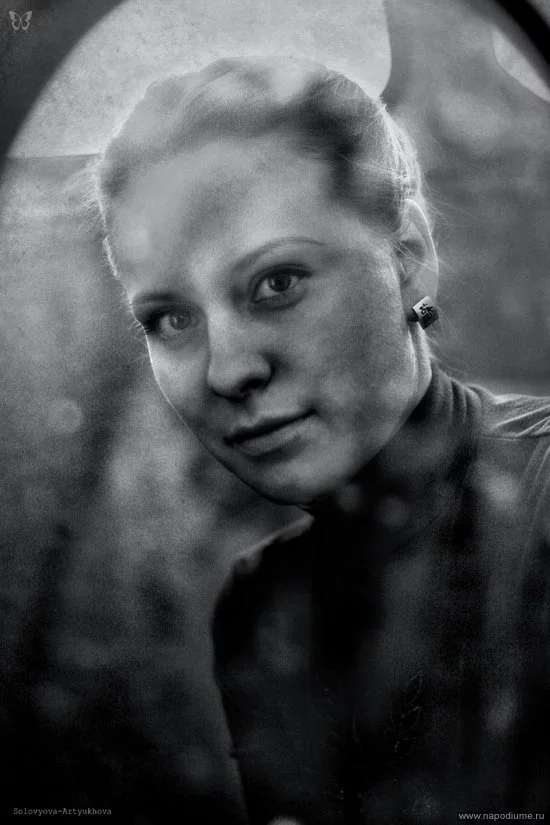 Tat'ana Solov'eva-Artuhova's photo