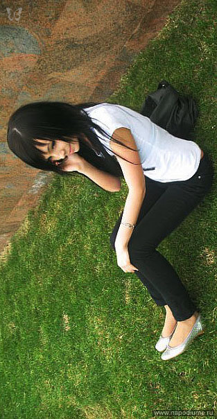 Фото Алсу Нагаева