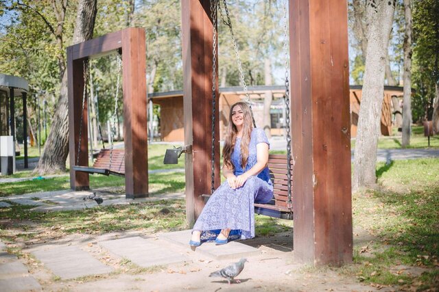 Фото Женя Аверина