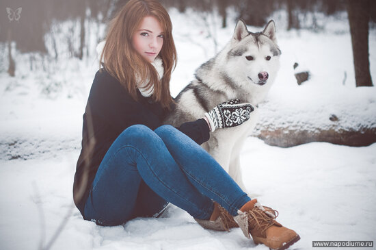 Sveta Mahan'kova's photo