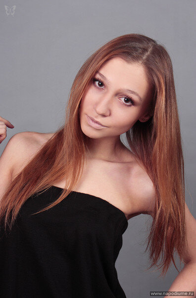 Фото Алёна Астахова
