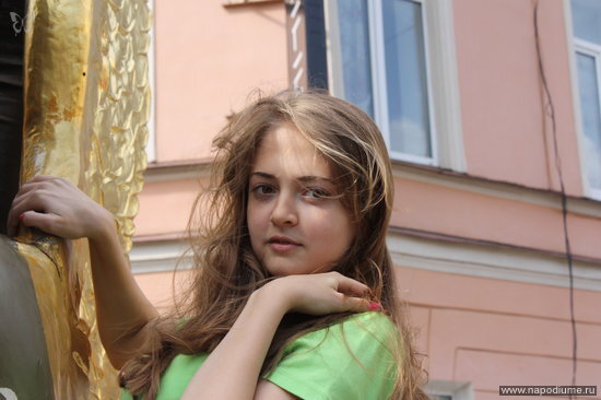Фото Alice Kardashina
