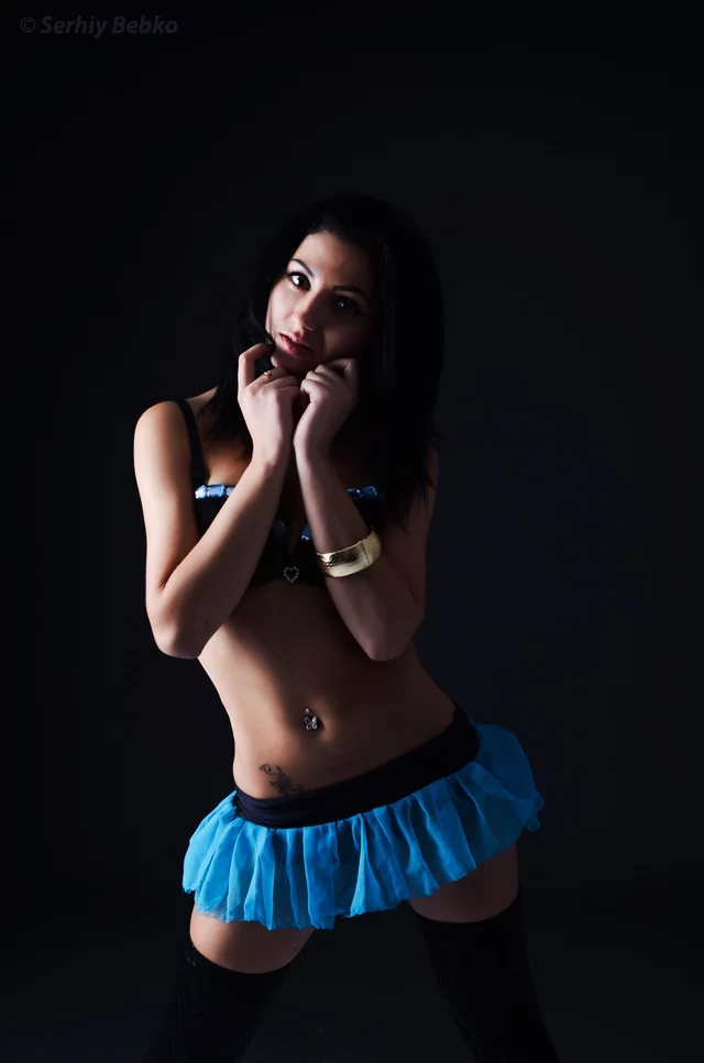 Ulia Cernelevs'kaa.'s photo