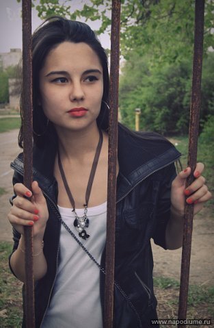Фото Диана Ембулатова