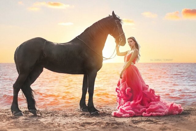 Фото Юлианна Теннант