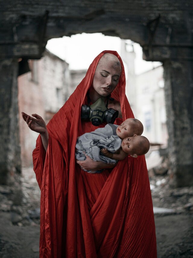 Фото Мария Мартиянова