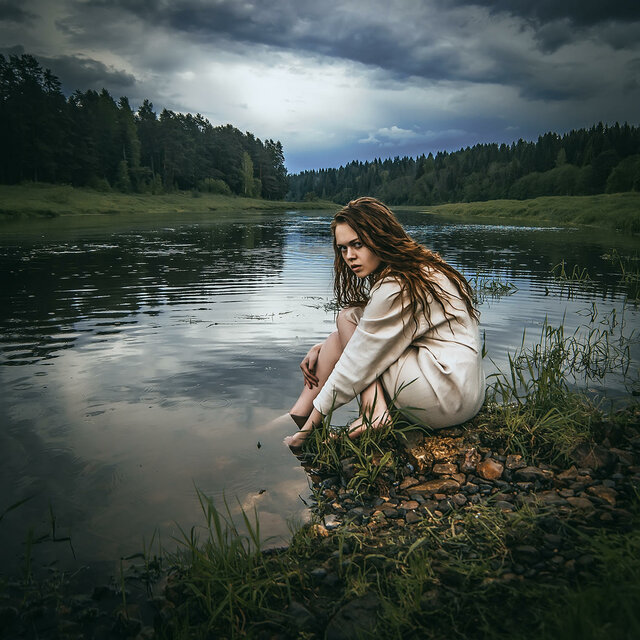 照片Ekaterina Voznesenskaya