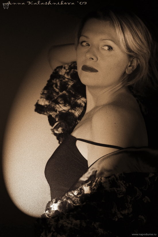Фото Анна Калашникова