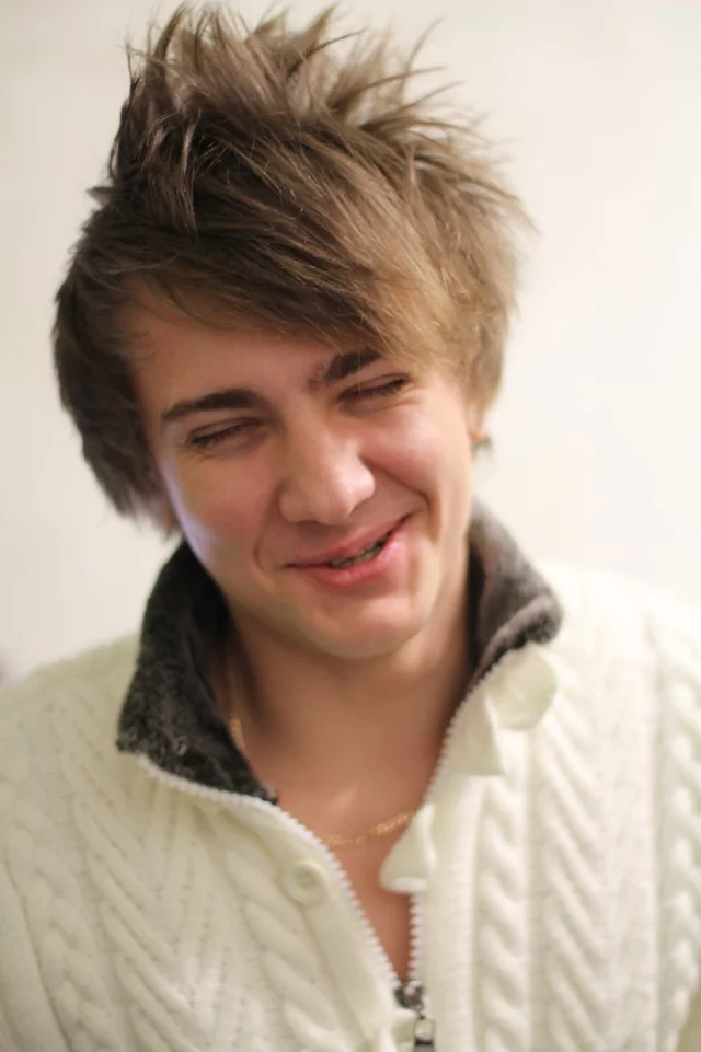 Denis Kasperov's photo