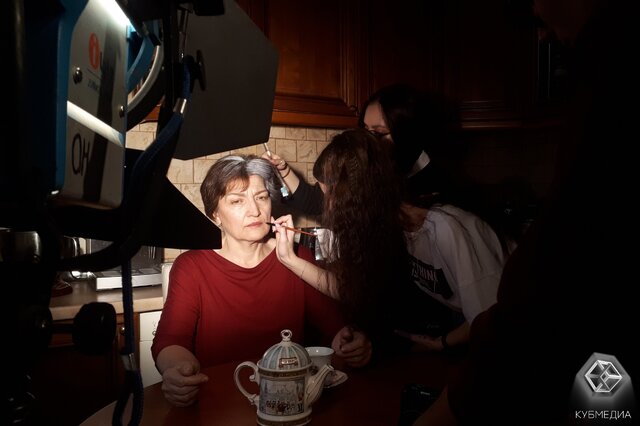Фото Антонина Волкова