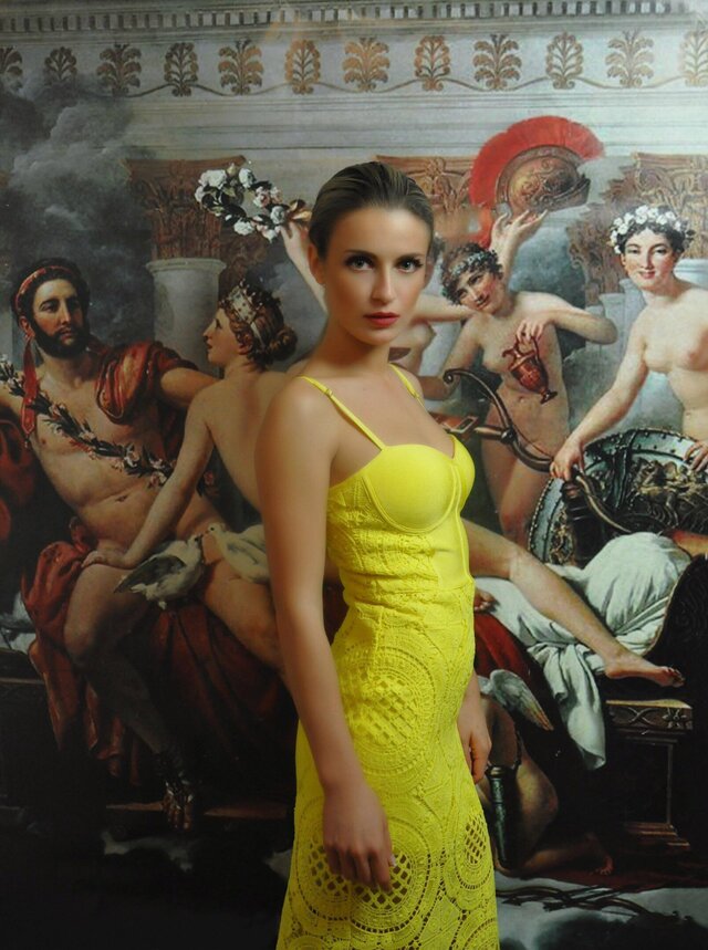 Фото Лина Леонова