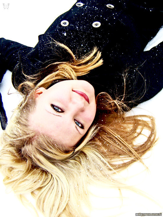 Фото Катерина Blondy