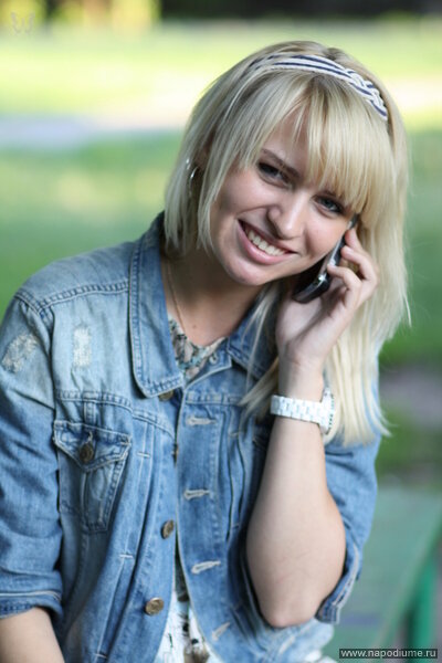 Фото Екатерина Комова