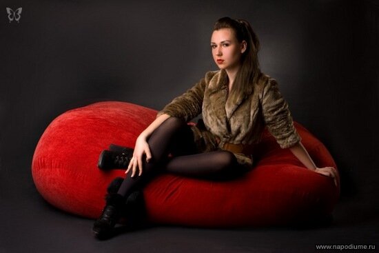 Фото Ирина Сваровских