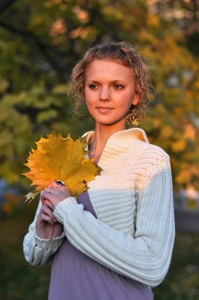 Elizaveta Sergienko's photo