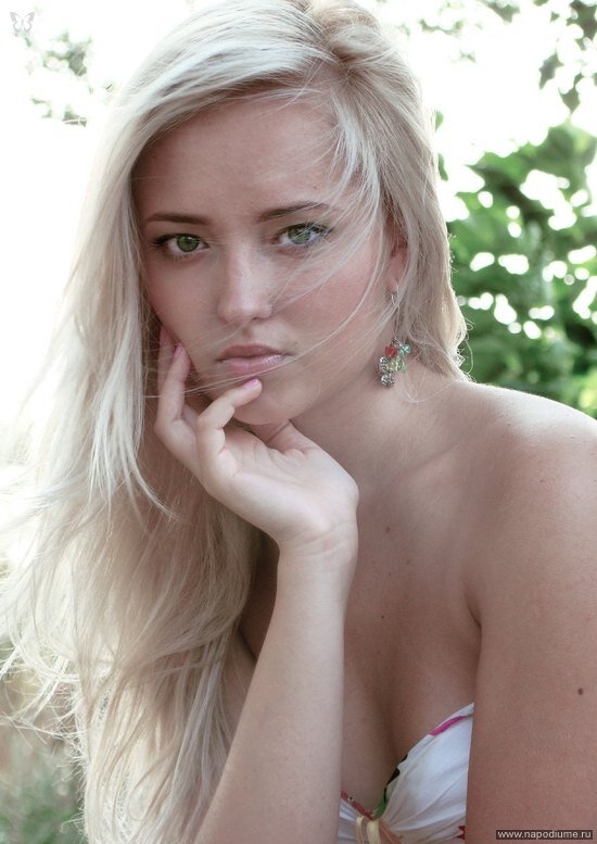 Фото Kristinka Blondinka