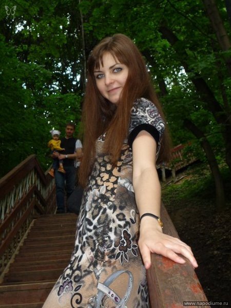 Фото Ксения Меньшова
