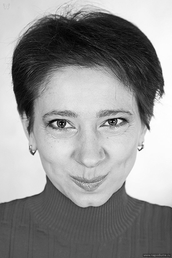Фото Тина Зелёная