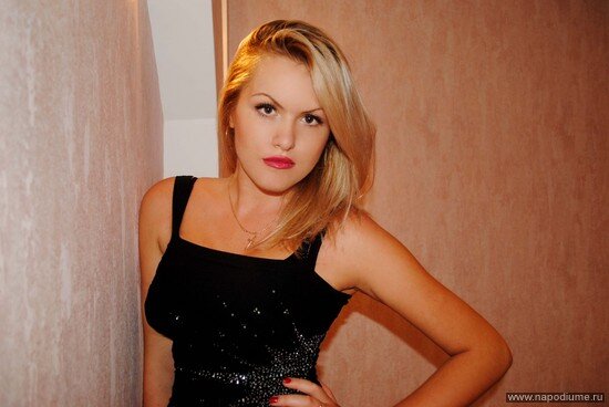 Фото IRINA TOLKACHOVA