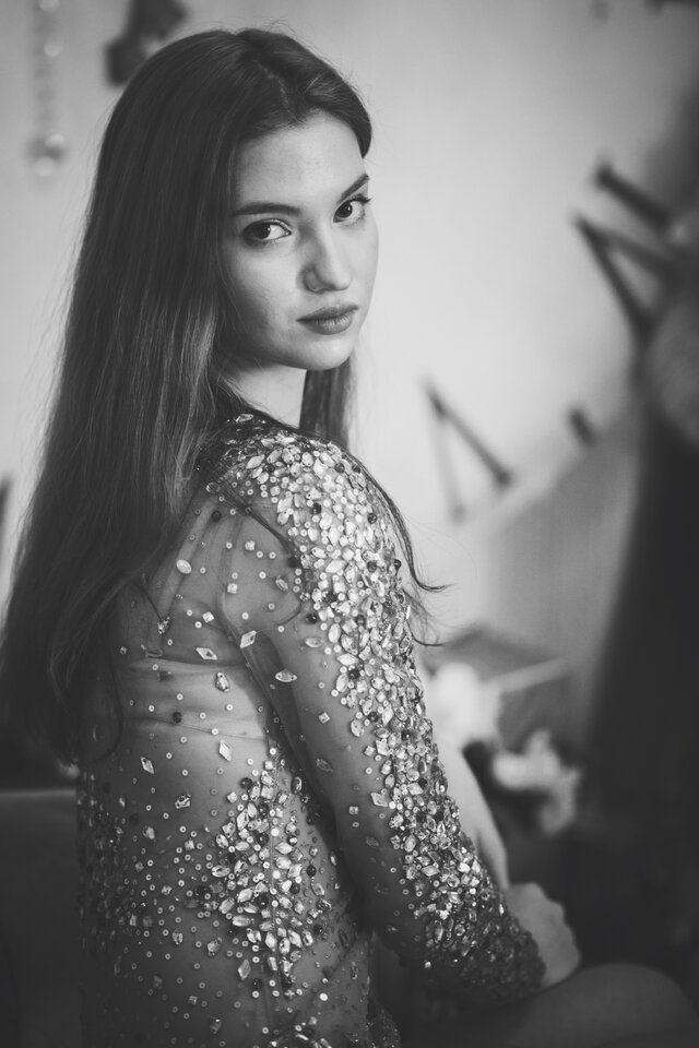 Фото Елизавета Терентьева