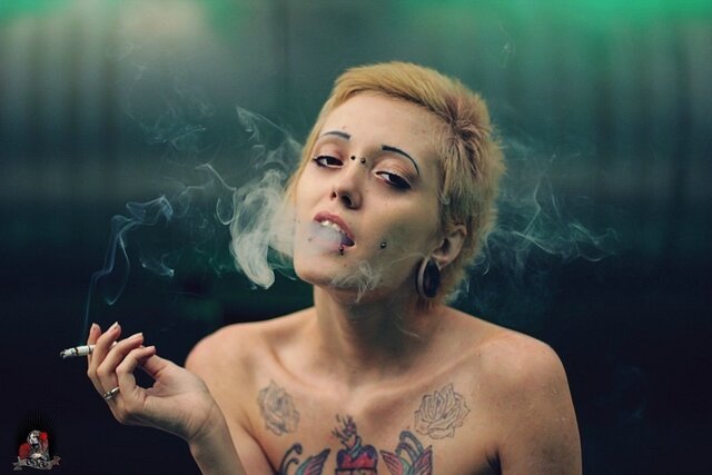 Фото Катя Ненф