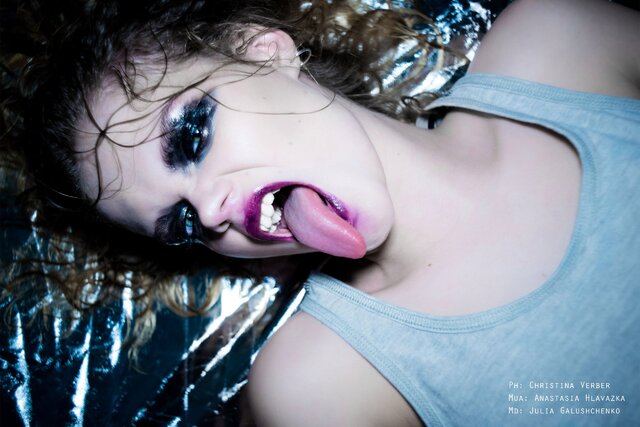 Фото Christina Verber