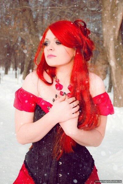 Фото Bloodrising Melissa